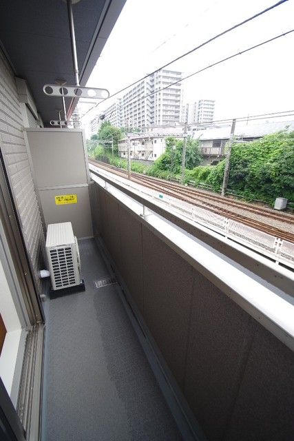 バルコニー　★バルコニー★