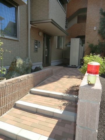 エントランス　エントランスです