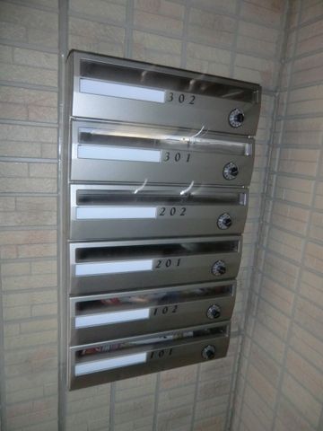 その他共有部分　集合ポスト