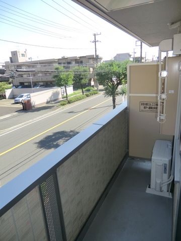 バルコニー　バルコニー