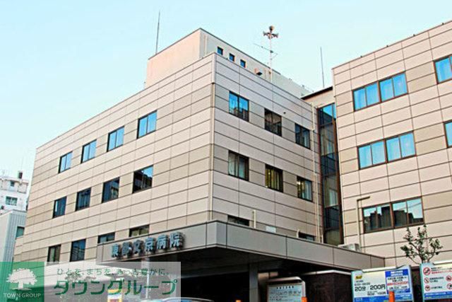 病院　東都文京病院（病院）まで449m