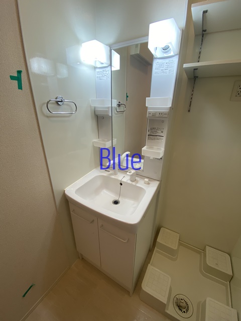 洗面設備　同仕様