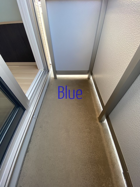 バルコニー　同仕様