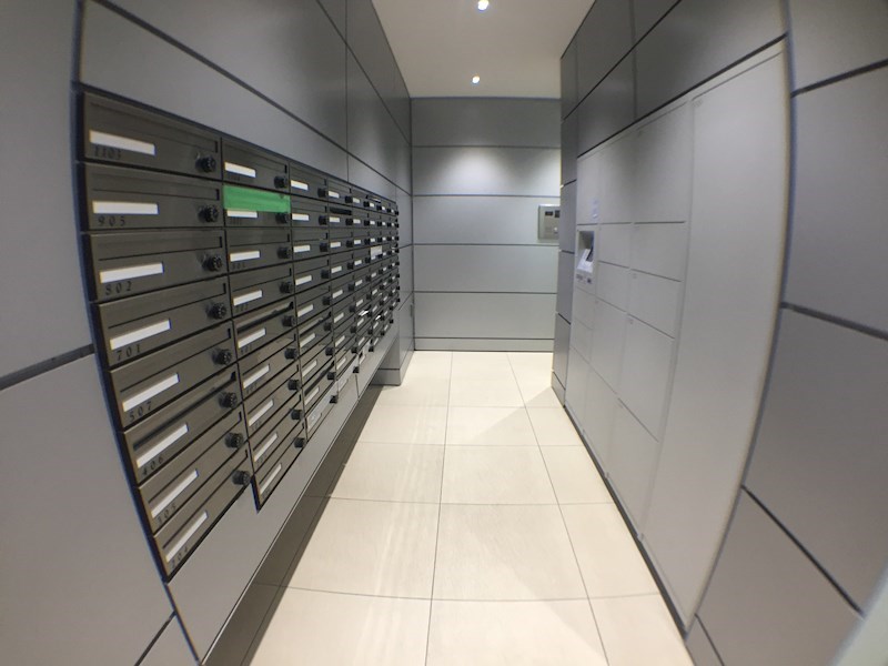 ロビー　★家具・家電付き★