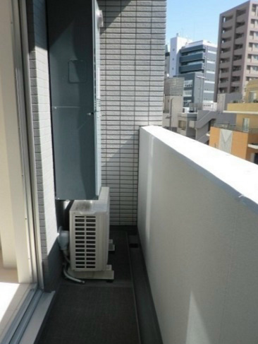 バルコニー　家具家電対応可能！