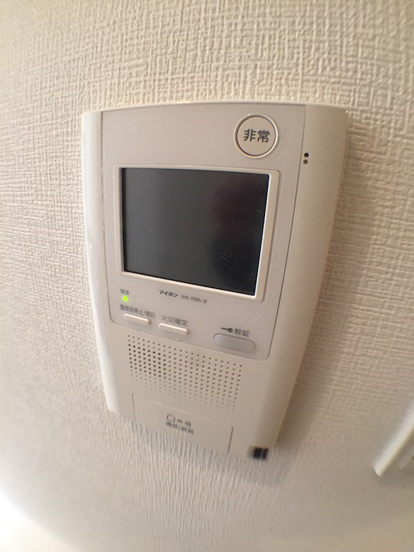 セキュリティ　□■仲介手数料は半月分（0.54ヶ月）！家具家電対応可能！