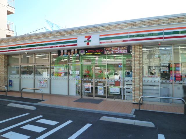 コンビニ　セブンイレブン 吉祥寺南町3丁目店（コンビニ）まで348m