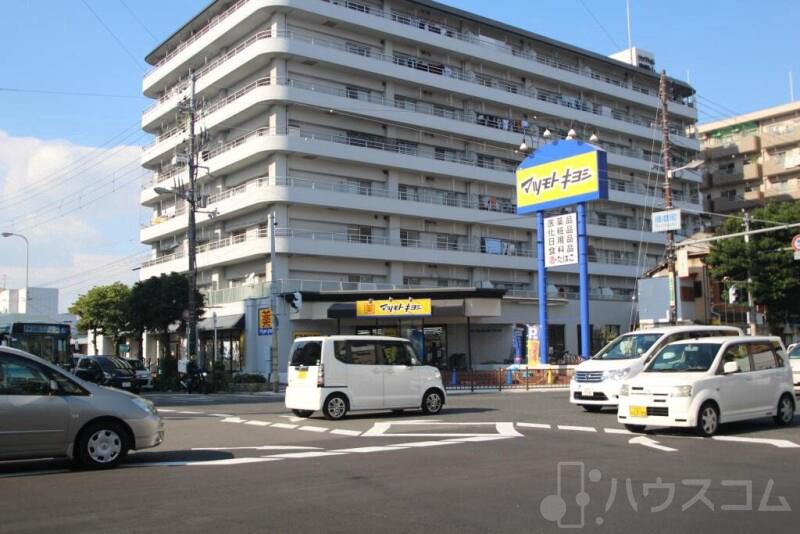 ドラックストア　マツモトキヨシ 帝塚山店（ドラッグストア）まで400m