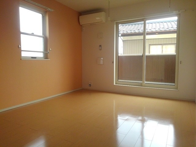 居室・リビング　オール洋室はお掃除もらくらく