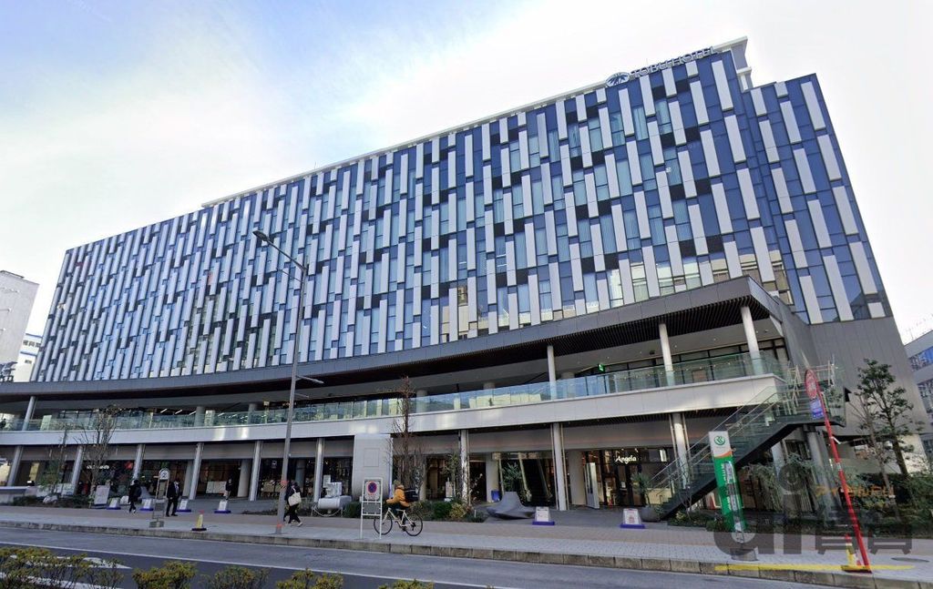 ショッピングセンター　U＿PLACE（ショッピングセンター）まで1510m