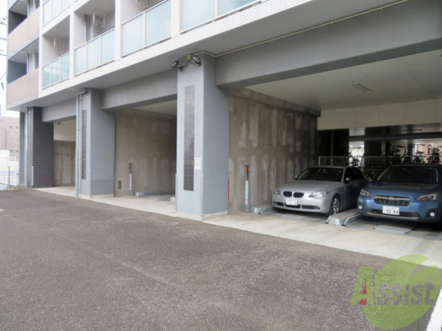 駐車場　駐車場その他