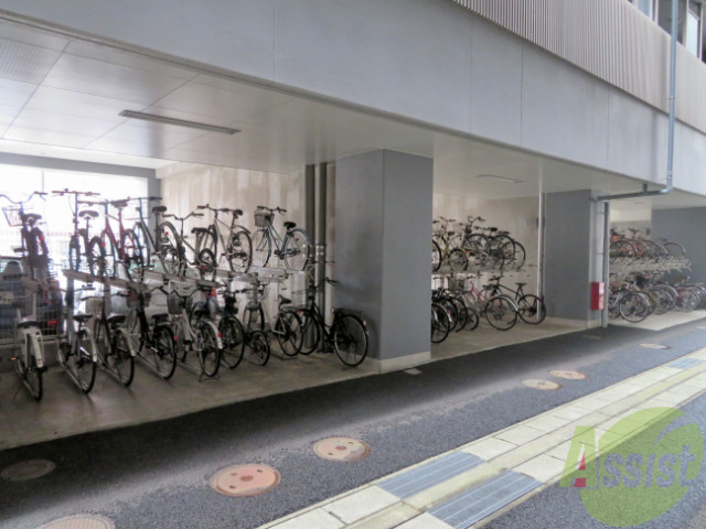 その他共有部分　駐輪場その他