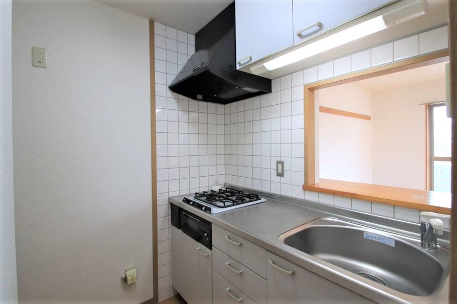 キッチン　同間取り参考画像