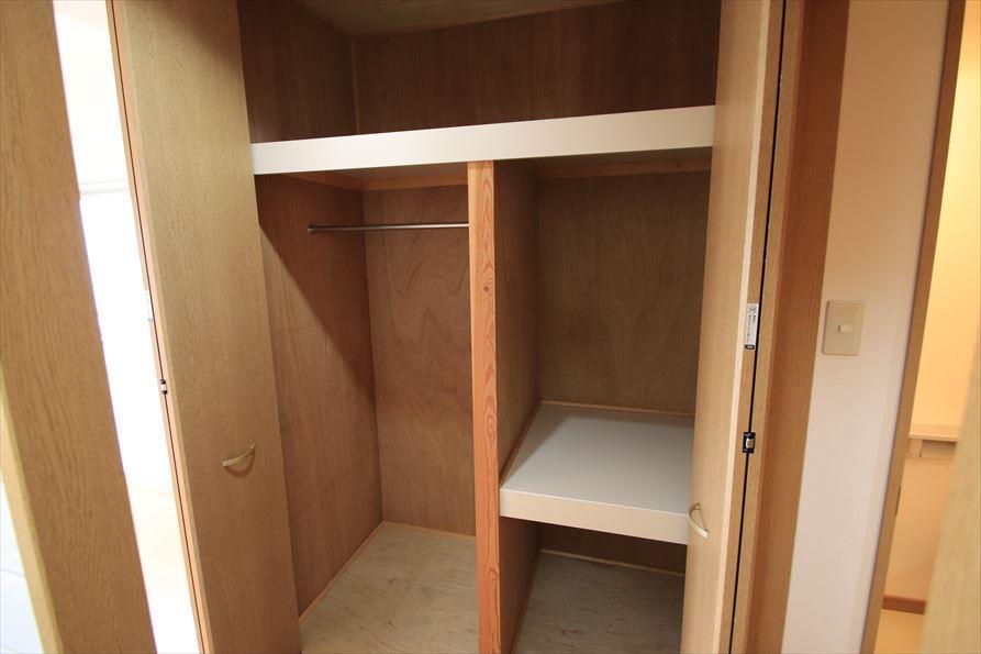 収納　同間取り参考画像