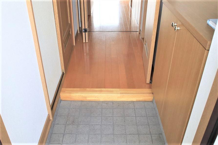 玄関　同間取り参考画像