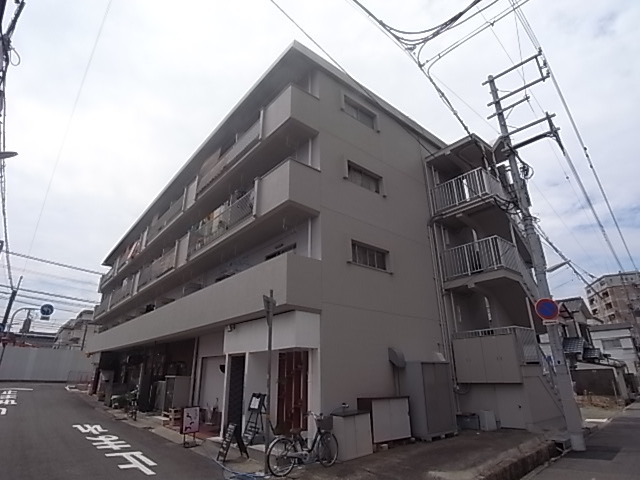 建物外観　外観写真