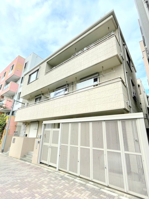 建物外観　★耐震・耐火に優れた旭化成ヘーベルメゾン★