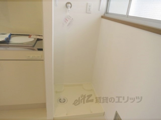 その他部屋・スペース　洗濯機置場