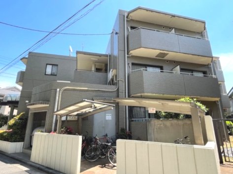 建物外観　外観