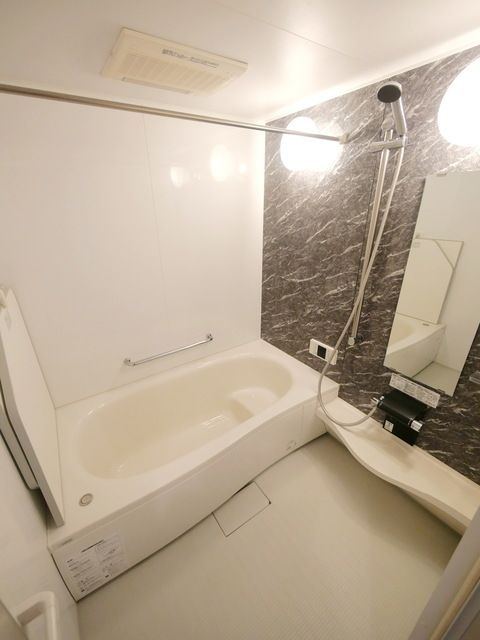 バス・シャワールーム　★バスルームの様子★