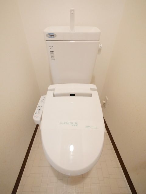 トイレ　★トイレの様子★