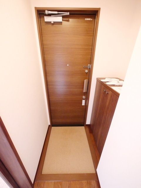 玄関　★玄関の様子★