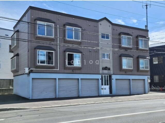 建物外観　カーサ北７