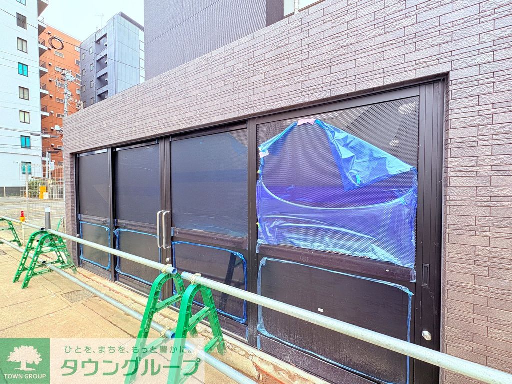 その他共有部分　眺望