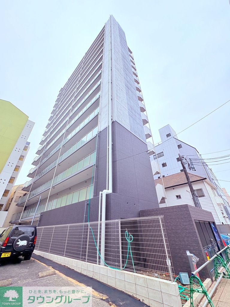 建物外観　外観