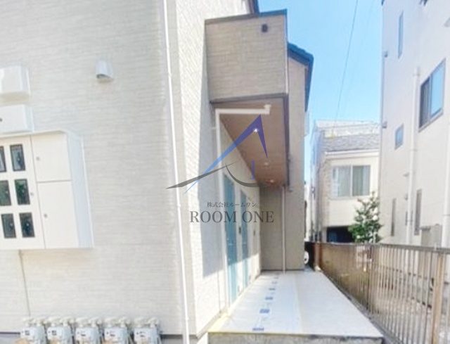 エントランス　エントランスです。