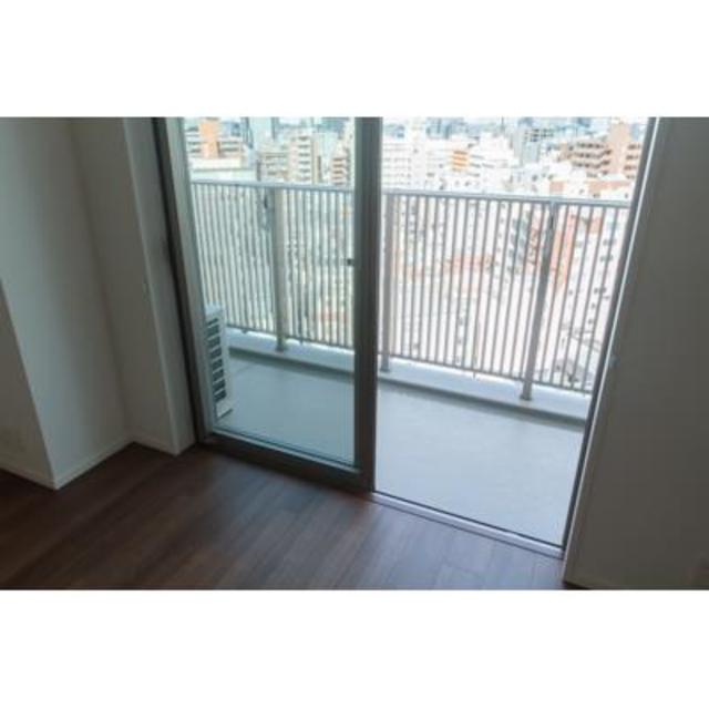 バルコニー　※写真は同タイプ住戸です。