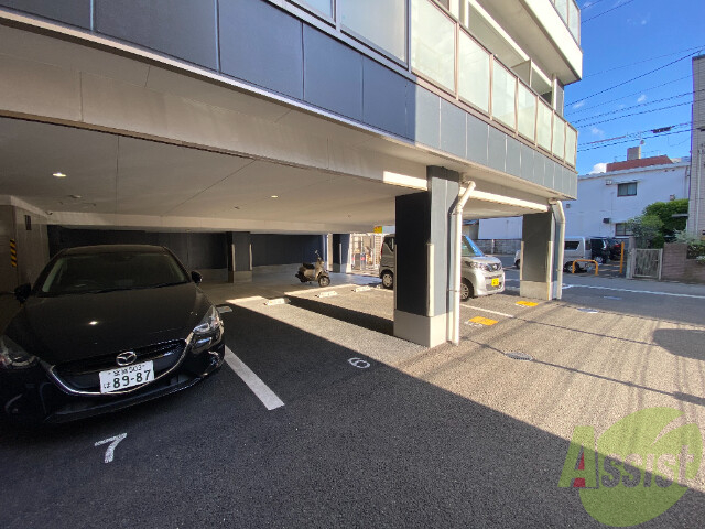 駐車場　駐車場その他