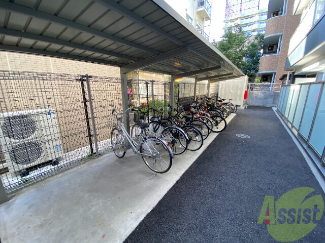 その他共有部分　駐輪場その他