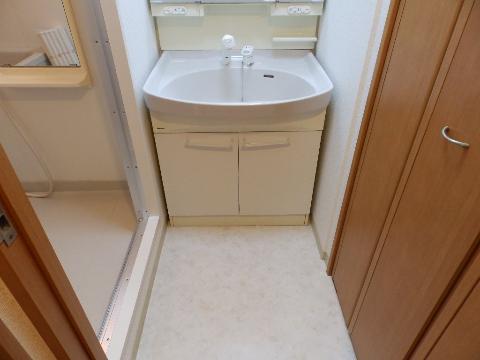 洗面設備　洗面