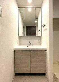 洗面設備　☆嬉しい独立洗面台☆