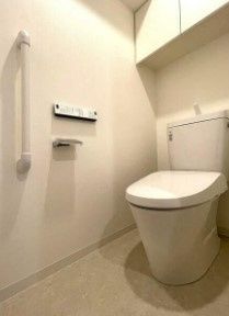 トイレ　☆清潔感のあるトイレ☆