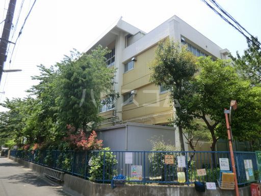 小学校　葛飾区立道上小学校（小学校）まで513m
