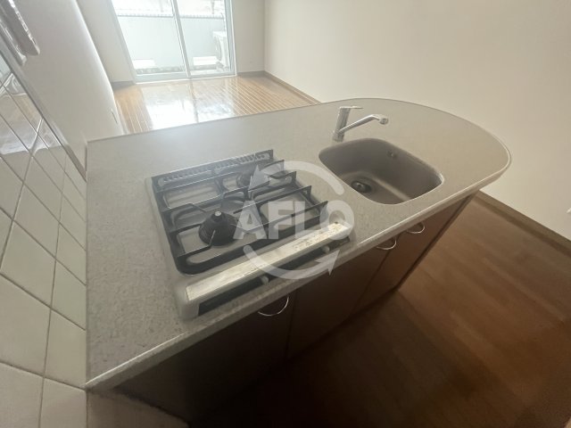 キッチン　ステュディオ・パレ　キッチン