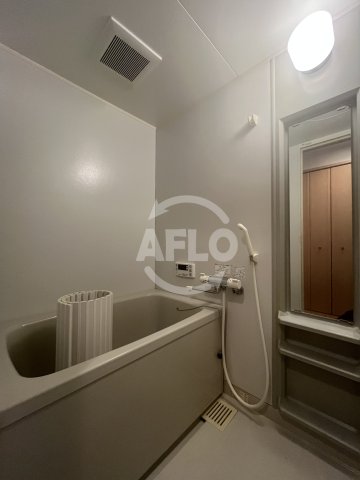 バス・シャワールーム　ステュディオ・パレ　浴室