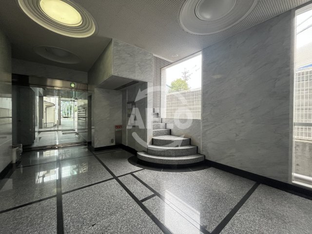 ロビー　ステュディオ・パレ　ロビー