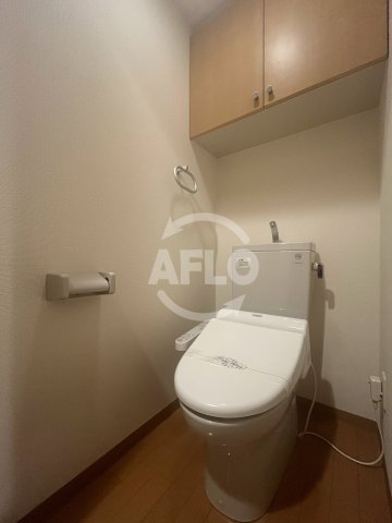 トイレ　ステュディオ・パレ　トイレ