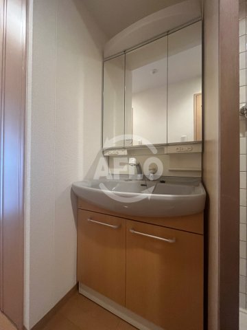 洗面設備　ステュディオ・パレ　洗面台