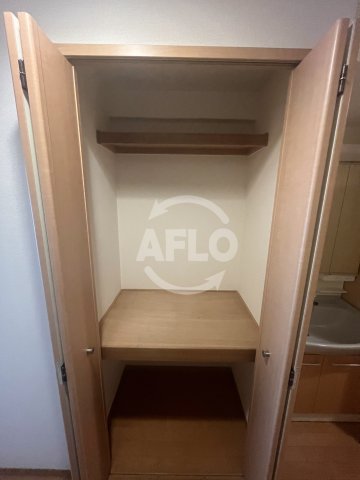 収納　ステュディオ・パレ　クローゼット