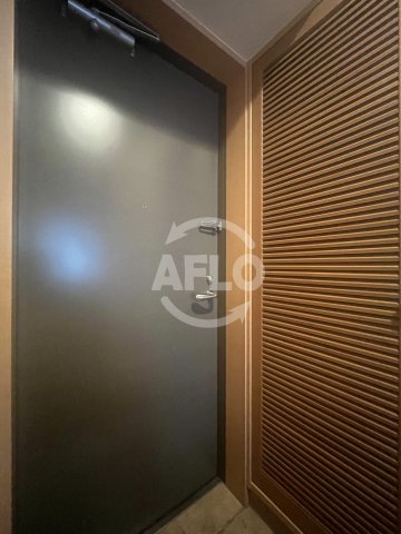 玄関　ステュディオ・パレ　玄関