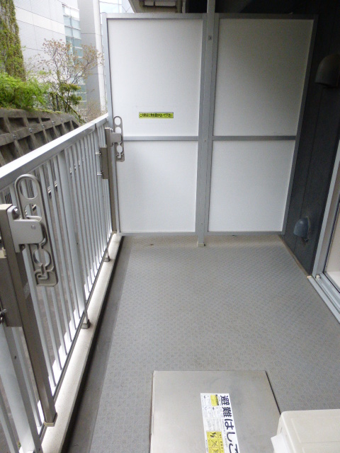 バルコニー　バルコニー