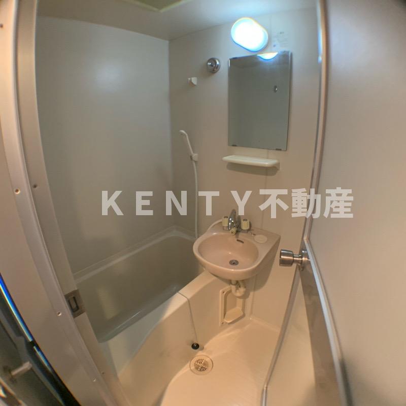 バス・シャワールーム　お風呂です