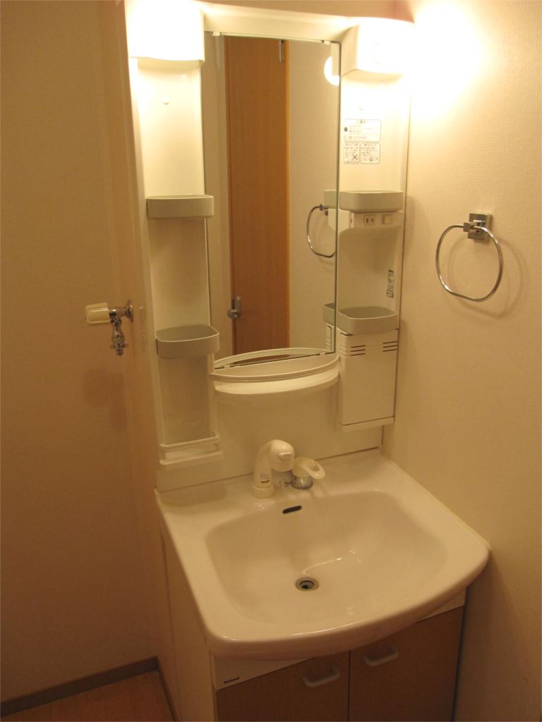 洗面設備　同タイプイメージ