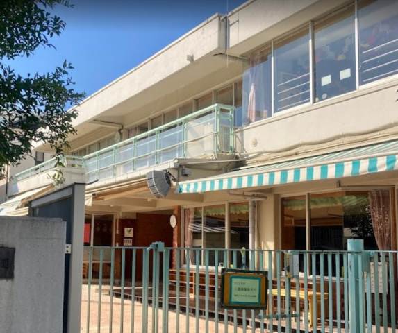 幼稚園・保育園　大岡山幼稚園（幼稚園・保育園）まで216m