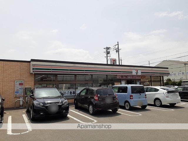 コンビニ　セブンイレブン　大地町南店（コンビニ）まで230m