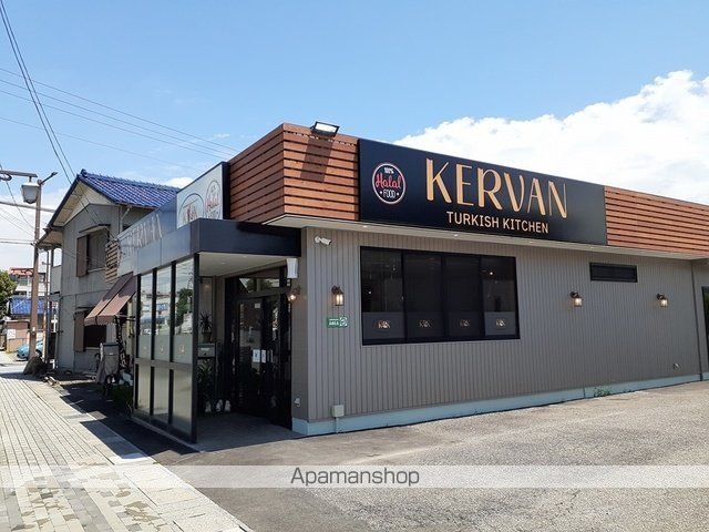 飲食店　Ｋｅｒｖａｎ　Ｔ　Ｋｉｃｈｅｎ（飲食店）まで550m